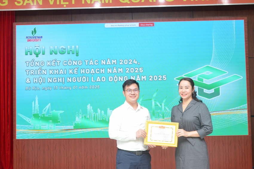 PVU: Bước tiến mới trong đào tạo, nghiên cứu khoa học và đổi mới sáng tạo