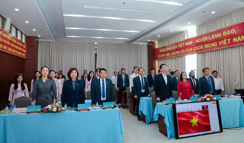 PVU: Bước tiến mới trong đào tạo, nghiên cứu khoa học và đổi mới sáng tạo