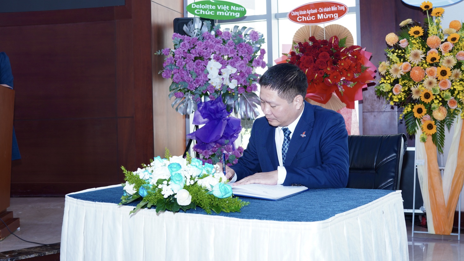 Ông Bùi Ngọc Dương