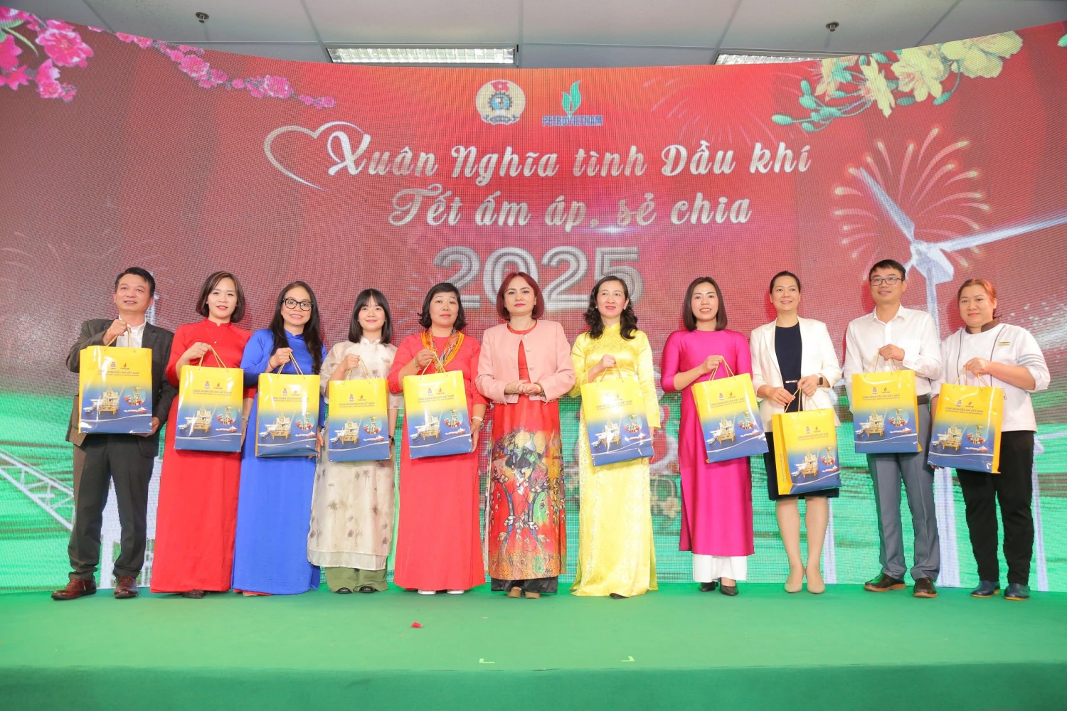 Trọn vẹn nét đẹp 