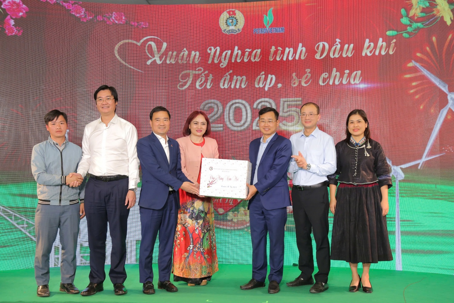 Trọn vẹn nét đẹp 