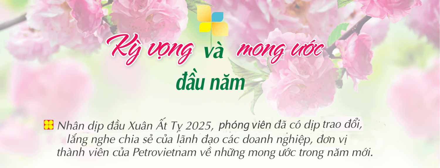 [P-Mag] Kỳ vọng và mong ước đầu năm