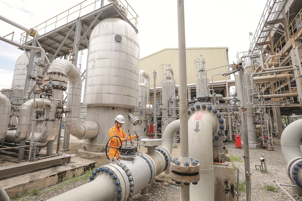 PV GAS khẳng định vai trò hạt nhân của ngành công nghiệp khí Việt Nam PV GAS khẳng định vai trò hạt nhân của ngành công nghiệp khí Việt Nam