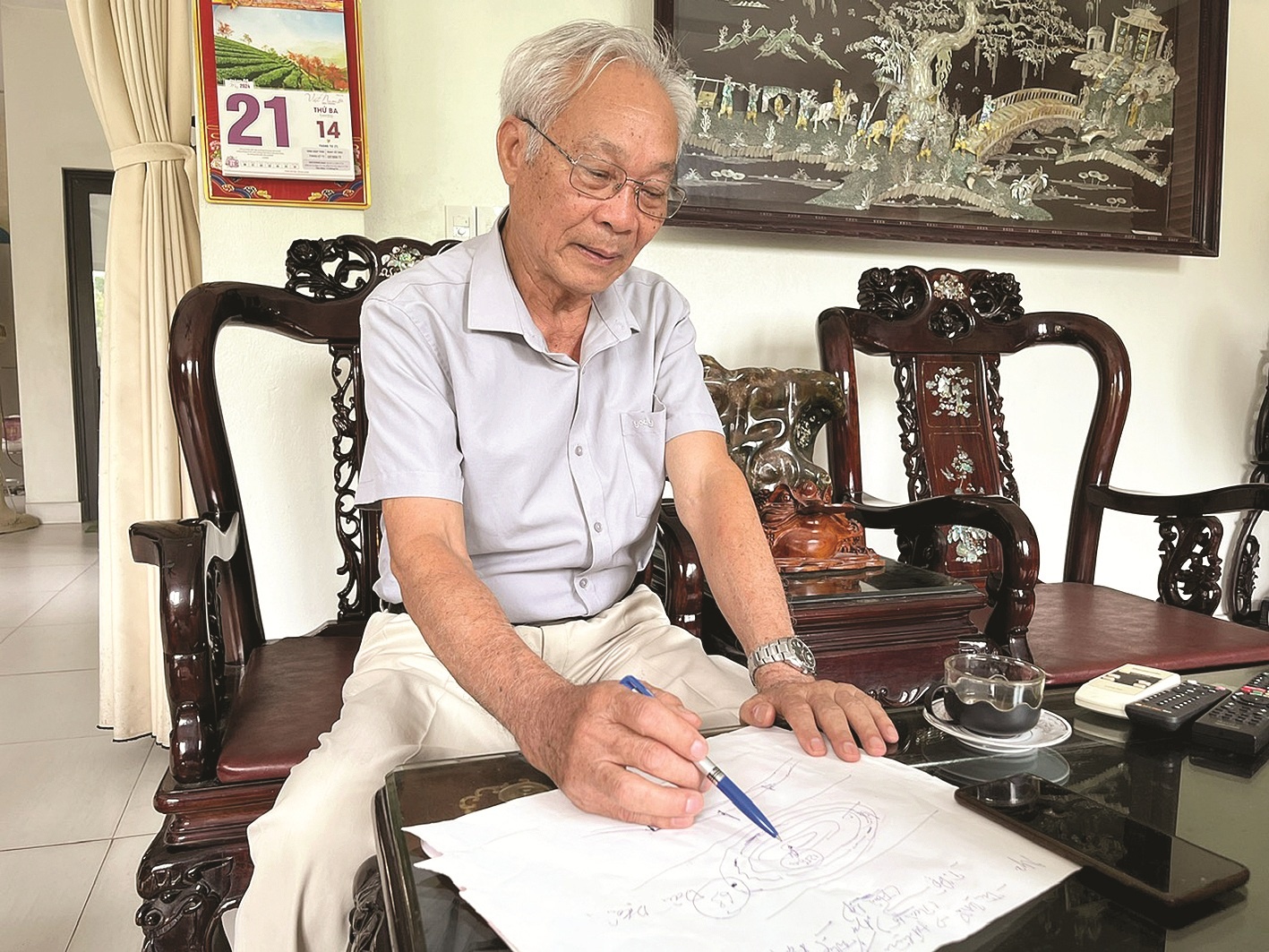 Những cái tết thời bao cấp của người Dầu khí