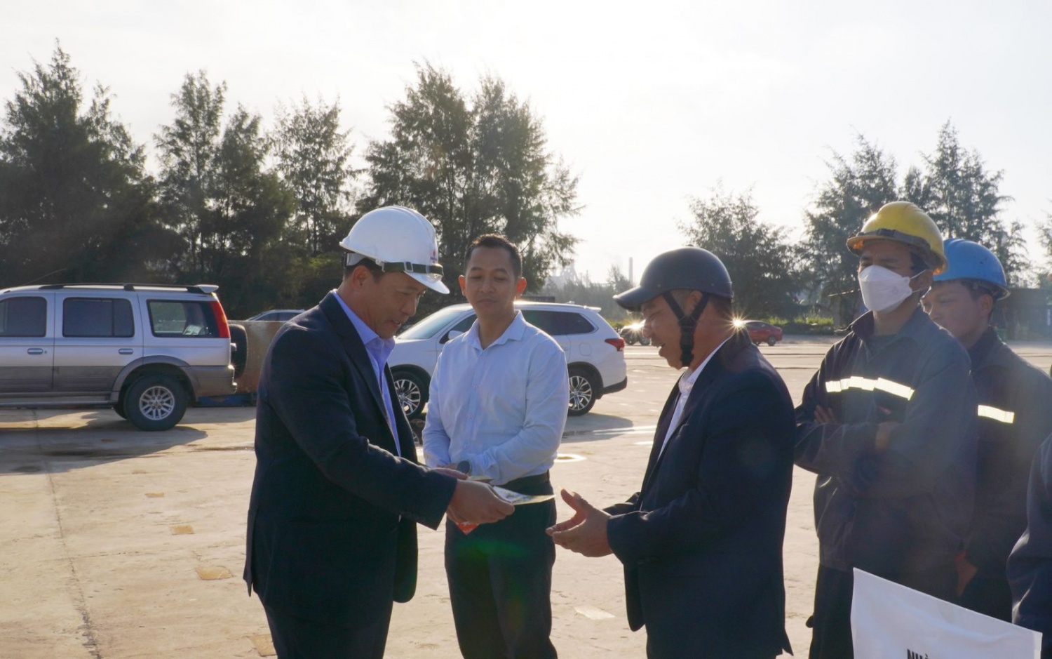 DQS ra quân đầu năm khởi động kế hoạch sản xuất kinh doanh năm 2025