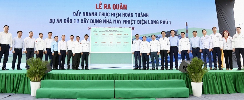 Petrovietnam tổ chức các hoạt động thiết thực chào mừng ngày thành lập Đảng