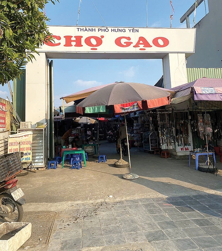 Chợ Gạo   Dấu xưa, xe ngựa...