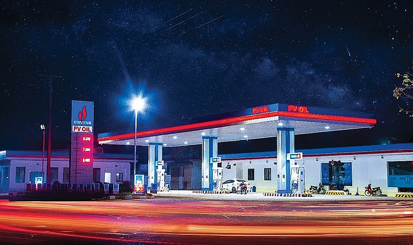PVOIL thúc đẩy hoạt động kinh doanh ở thị trường nước ngoài PVOIL thúc đẩy hoạt động kinh doanh ở thị trường nước ngoài