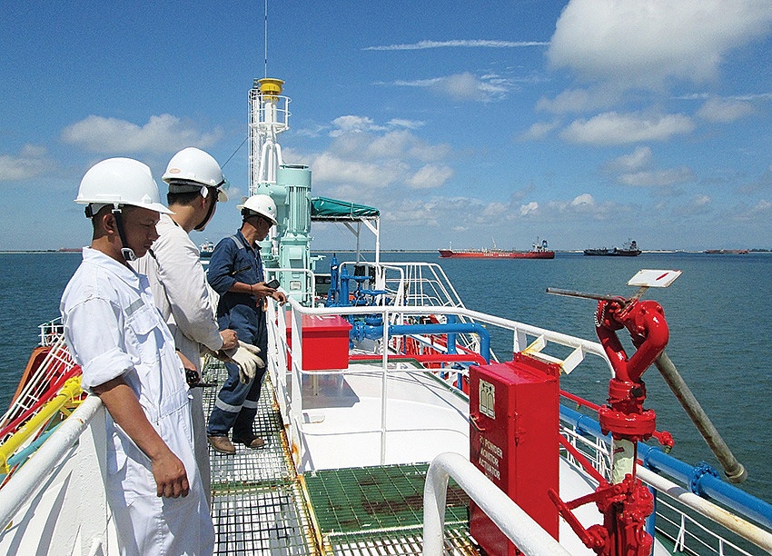 PVTrans vững mạnh từ văn hóa doanh nghiệp”