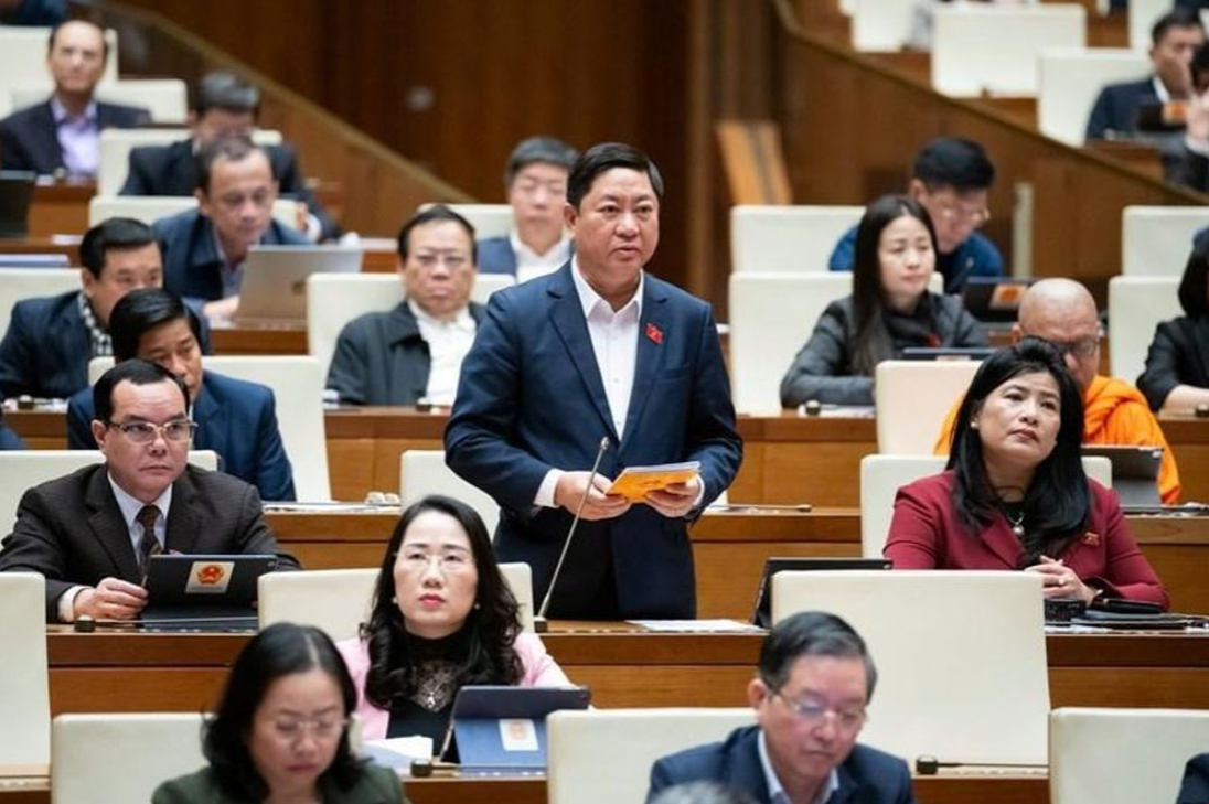 Đại biểu Quốc hội tán thành cao việc cần cơ chế đặc thù cho dự án điện hạt nhân Ninh Thuận
