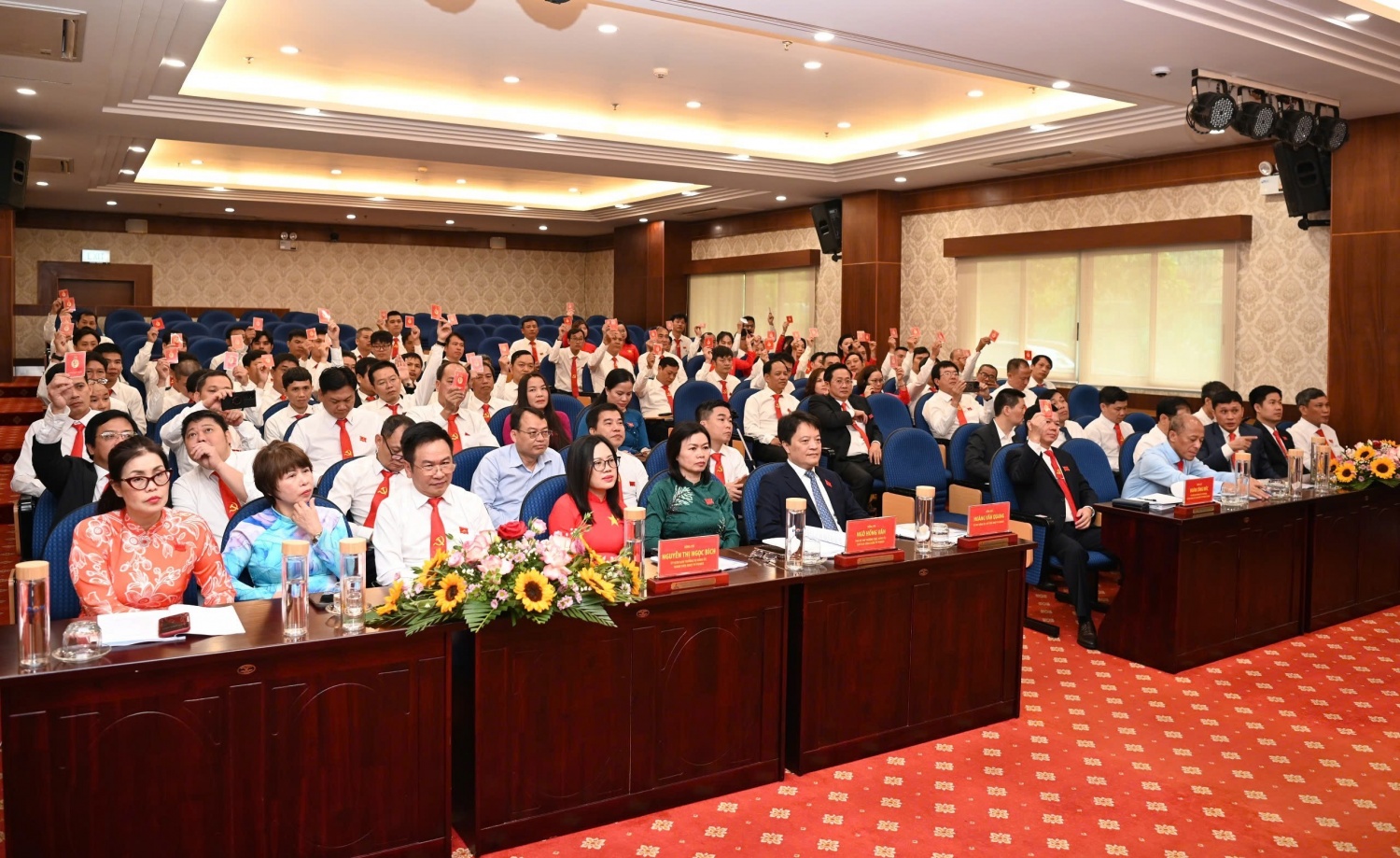 Đại Hội khai mạc ngày 19/2/2025