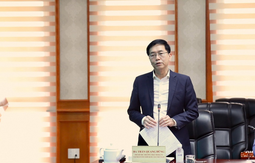Vietsovpetro trước thách thức chuyển đổi và mở rộng không gian phát triển