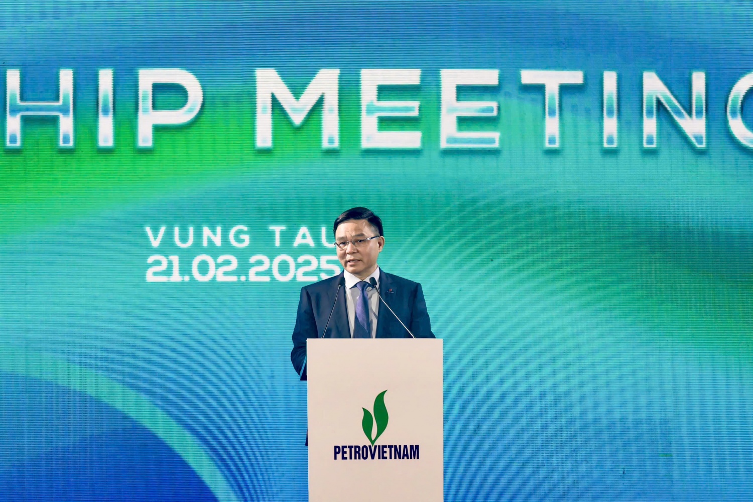 Petrovietnam Meets Contractors 2025: Accompanying Development – Connecting for Success