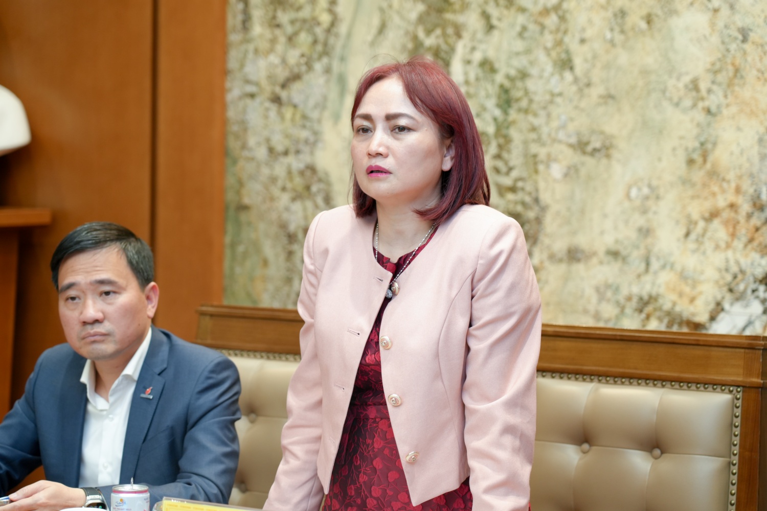 Tinh gọn bộ máy, nâng cao hiệu quả hoạt động trong CĐ DKVN