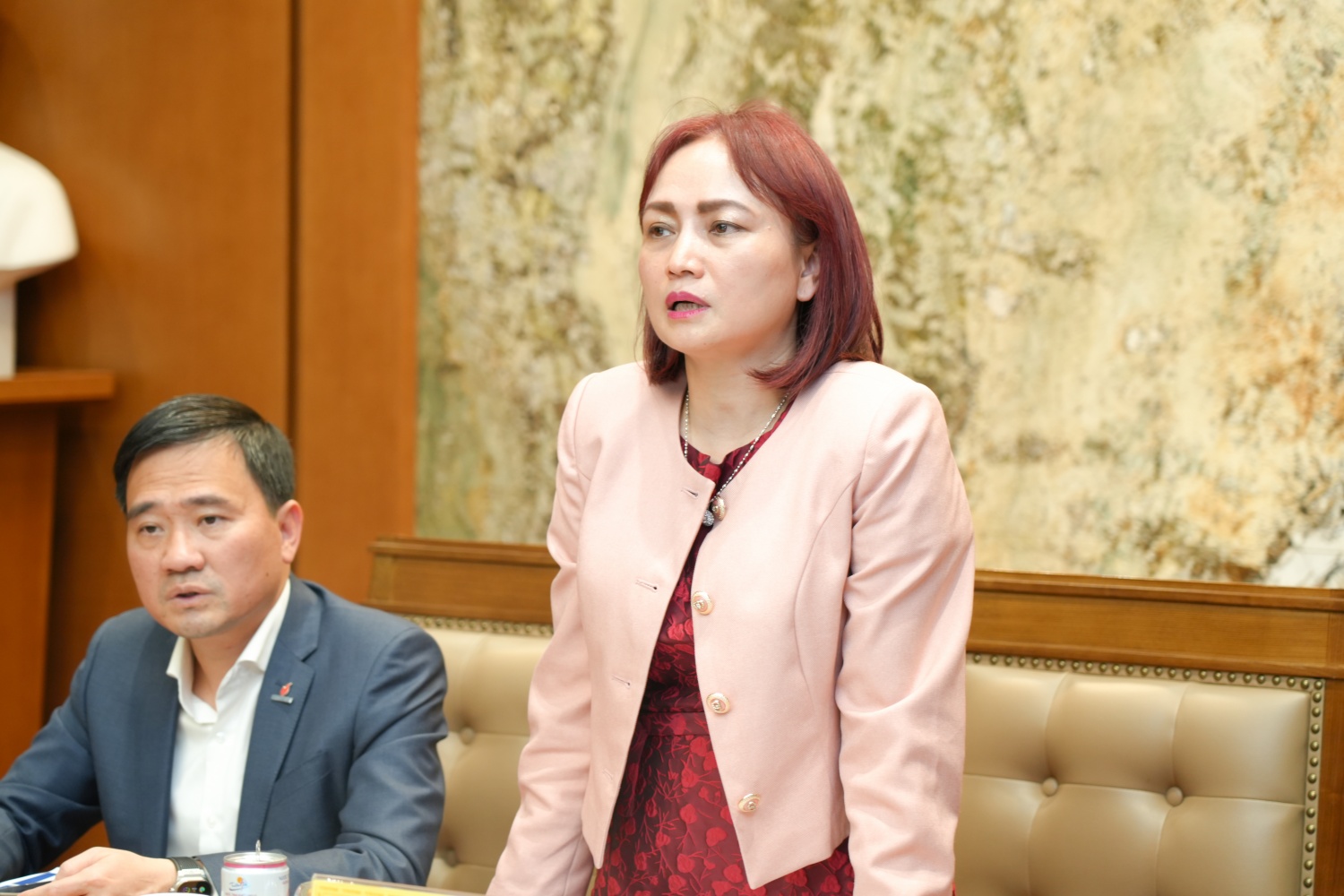 Hội nghị Ban Chấp hành Công đoàn Dầu khí Việt Nam mở rộng lần thứ 6 Hội nghị Ban Chấp hành Công đoàn Dầu khí Việt Nam mở rộng lần thứ 6