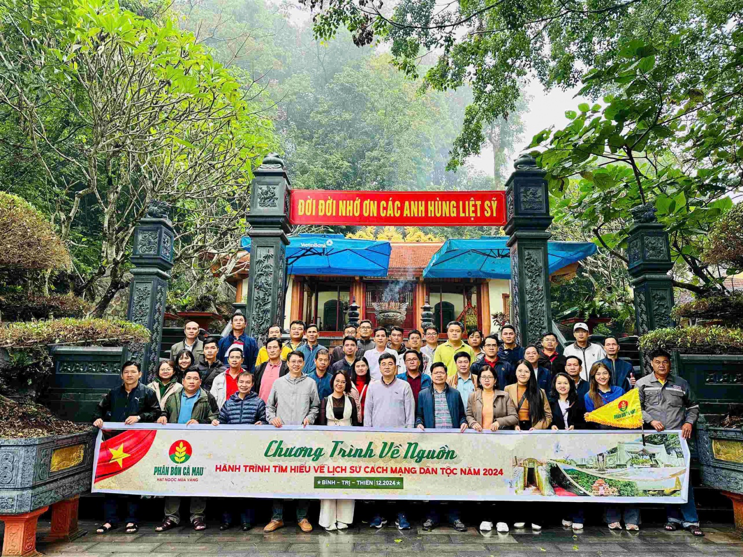 Đảng ủy PVCFC: “Ngọn cờ” lãnh đạo cho hành trình vươn xa của một doanh nghiệp kiểu mẫu