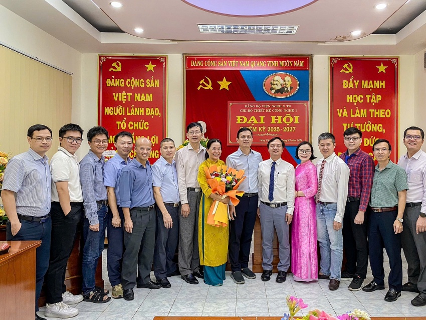 Đảng bộ Vietsovpetro hoàn thành sớm kế hoạch Đại hội các chi bộ trực thuộc đảng bộ cơ sở, nhiệm kỳ 2025   2027