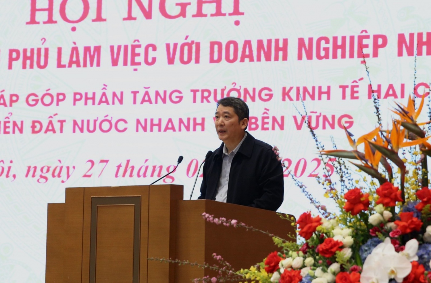 Thủ tướng Phạm Minh Chính: DNNN phát huy tinh thần yêu nước, tiên phong bứt phá cho mục tiêu tăng trưởng 8%