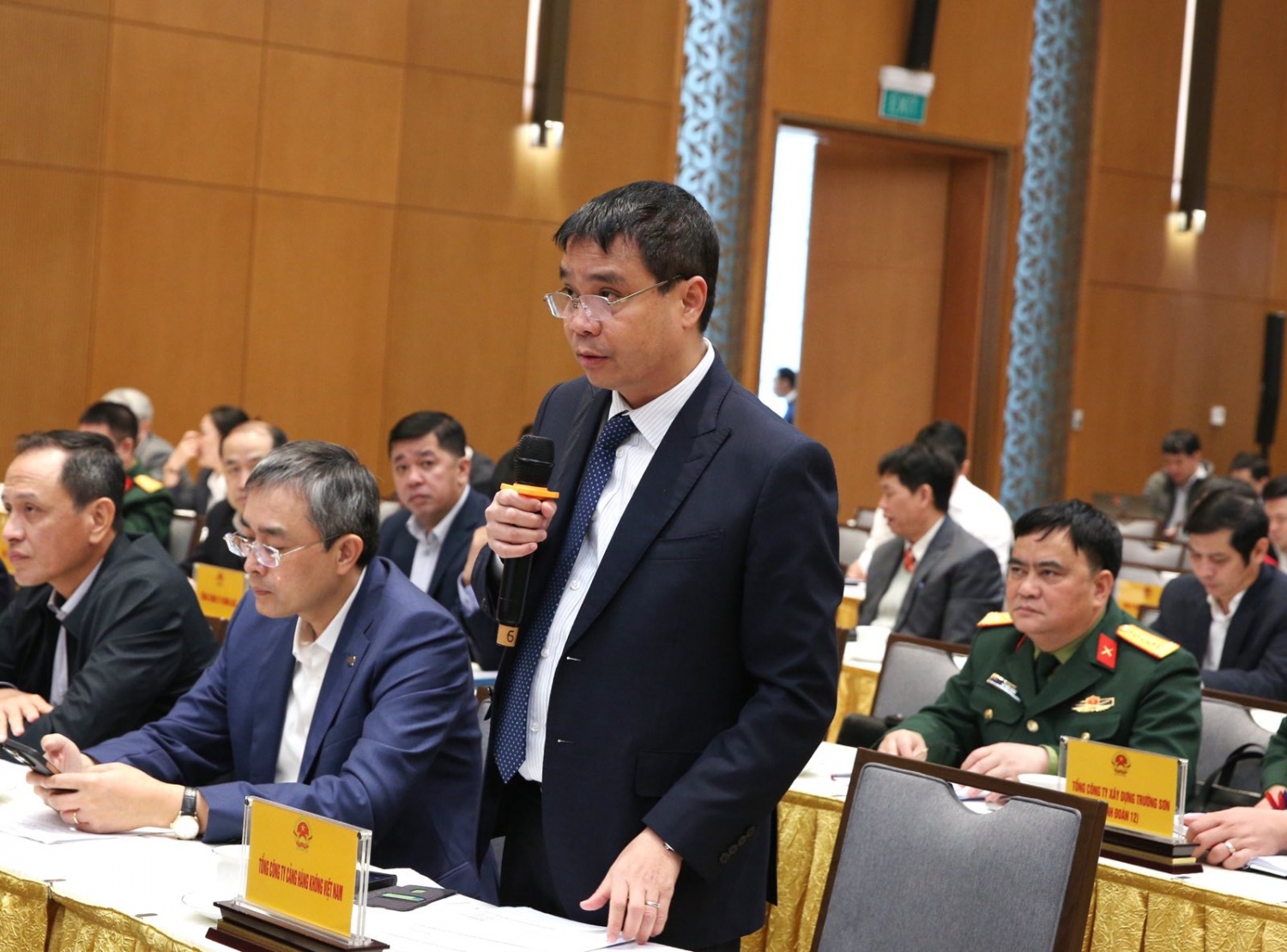 Thủ tướng Phạm Minh Chính: DNNN phát huy tinh thần yêu nước, tiên phong bứt phá cho mục tiêu tăng trưởng 8%