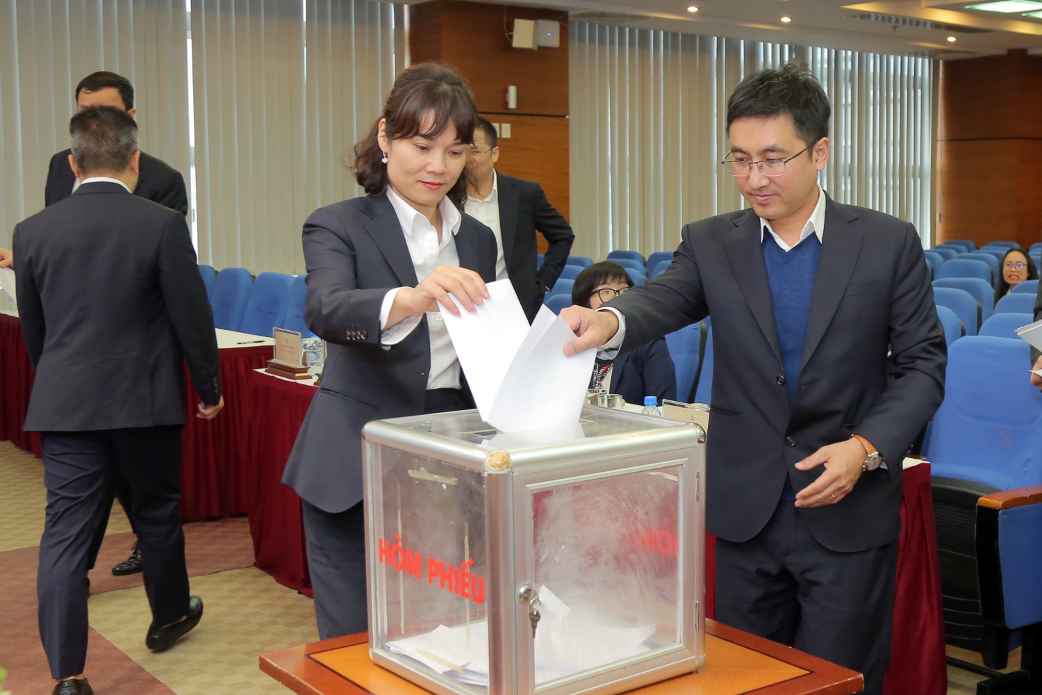 Đại hội Chi bộ Cơ quan Chi nhánh Phát điện Dầu khí lần thứ I nhiệm kỳ 2025 - 2027 thành công tốt đẹp