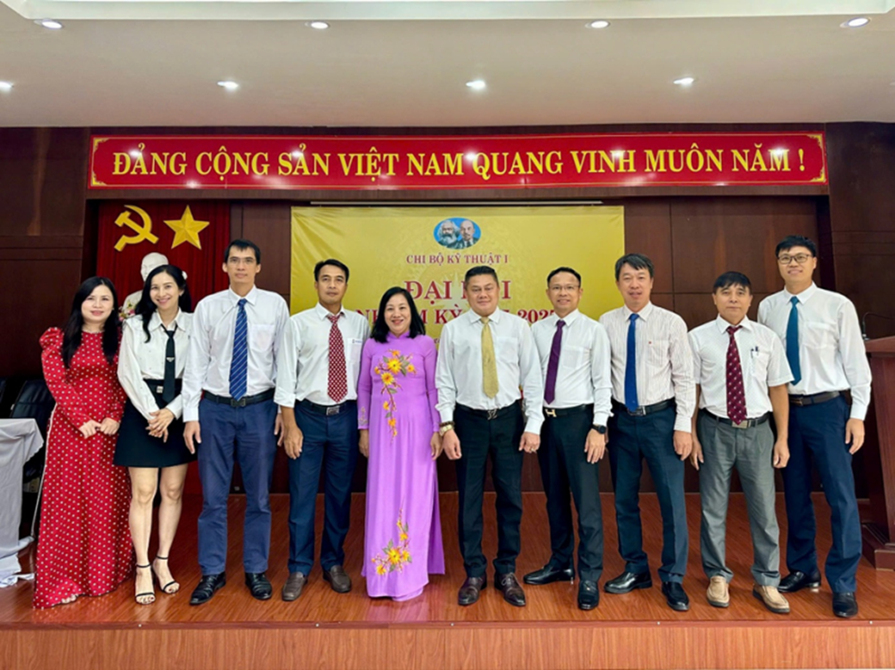 Đảng bộ Vietsovpetro hoàn thành sớm kế hoạch Đại hội các chi bộ trực thuộc đảng bộ cơ sở, nhiệm kỳ 2025 - 2027 Đảng bộ Vietsovpetro hoàn thành sớm kế hoạch Đại hội các chi bộ trực thuộc đảng bộ cơ sở, nhiệm kỳ 2025 - 2027