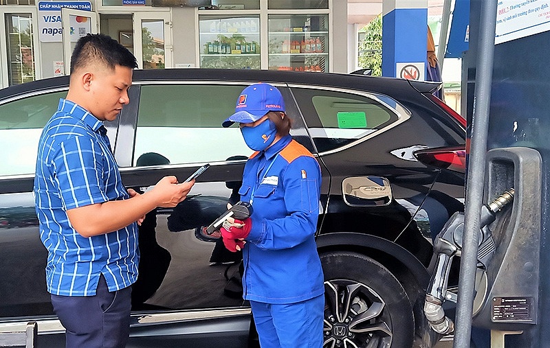 PVConnect OIL - Giải pháp số tiên phong cho doanh nghiệp xăng dầu tại Việt Nam