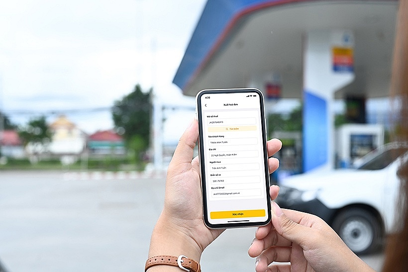 PVConnect OIL - Giải pháp số tiên phong cho doanh nghiệp xăng dầu tại Việt Nam