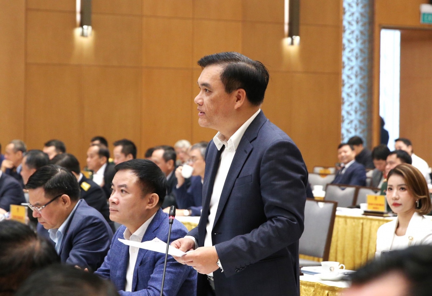 Thủ tướng Phạm Minh Chính: DNNN phát huy tinh thần yêu nước, tiên phong bứt phá cho mục tiêu tăng trưởng 8%