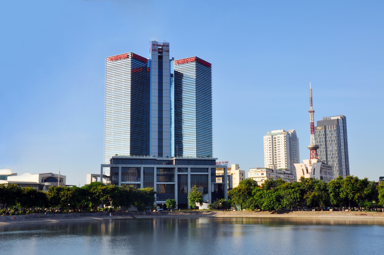 Petrovietnam sắp xếp, tinh gọn bộ máy