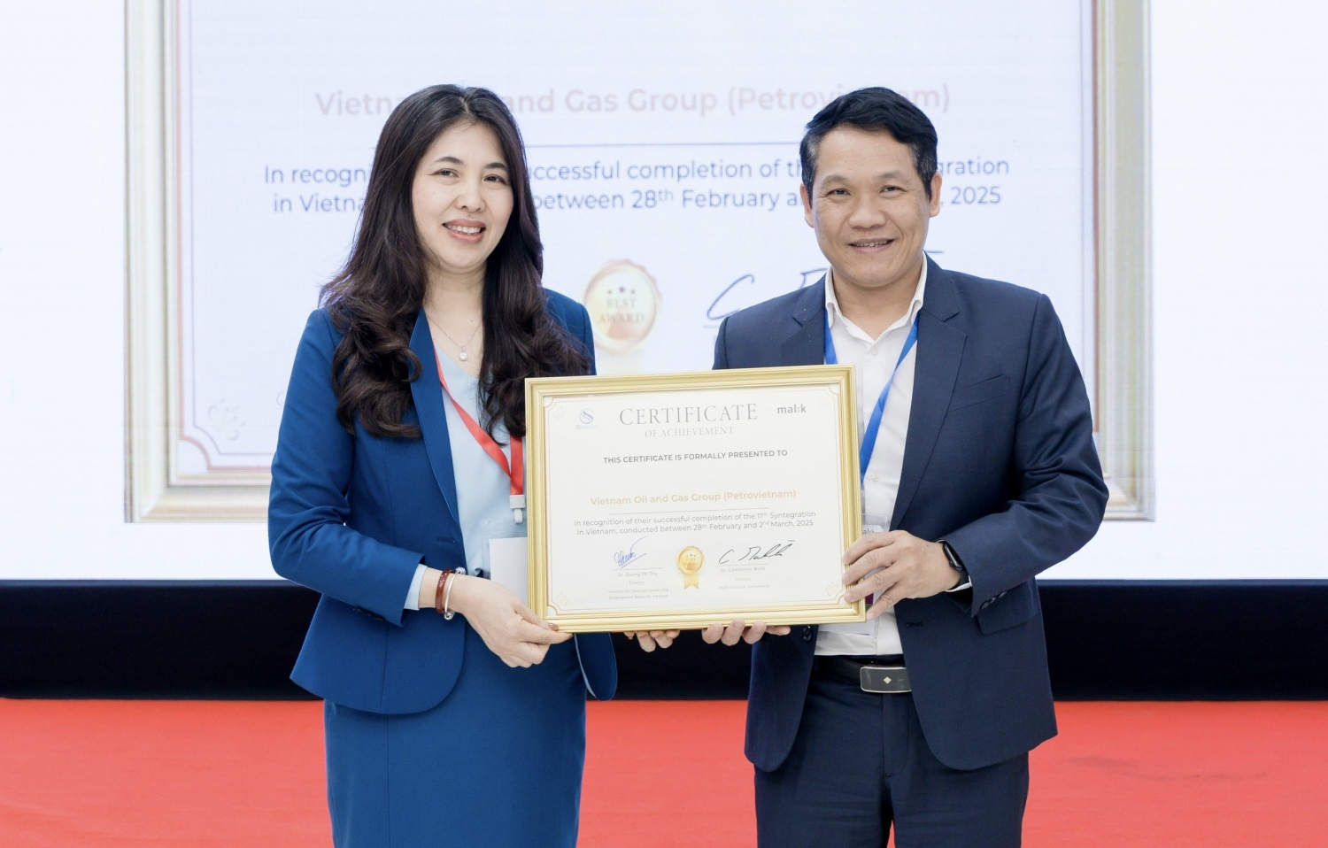 Petrovietnam xây dựng chiến lược phát triển lĩnh vực E&P đến năm 2030, tầm nhìn đến năm 2050