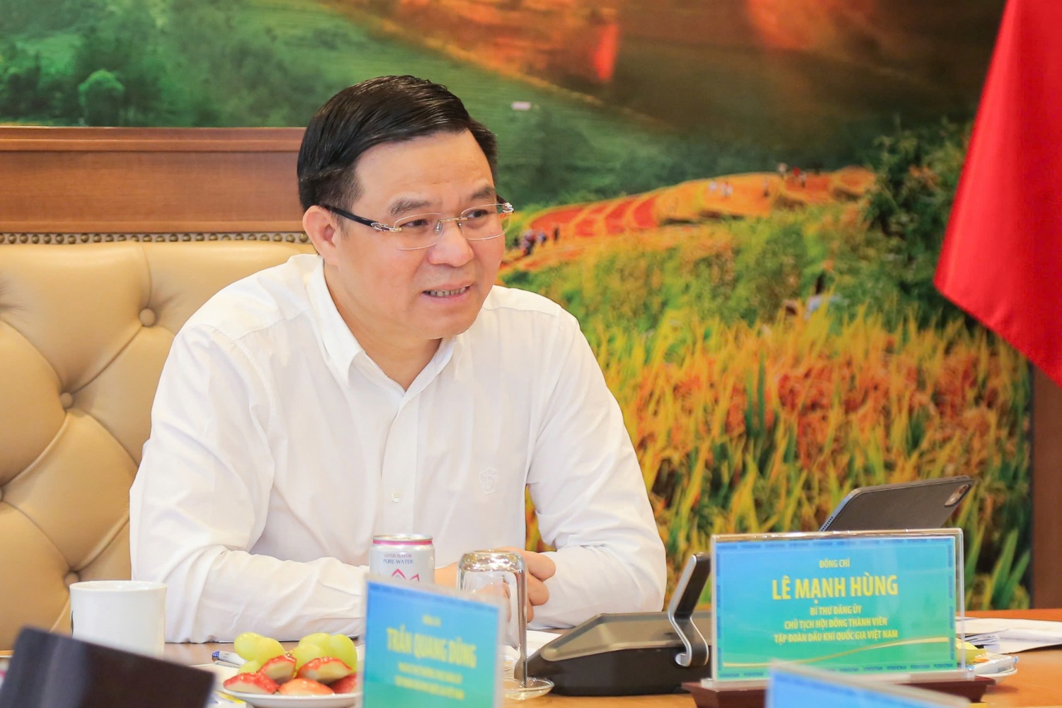 Petrovietnam duy trì tốc độ tăng trưởng trong bối cảnh thị trường nhiều biến động