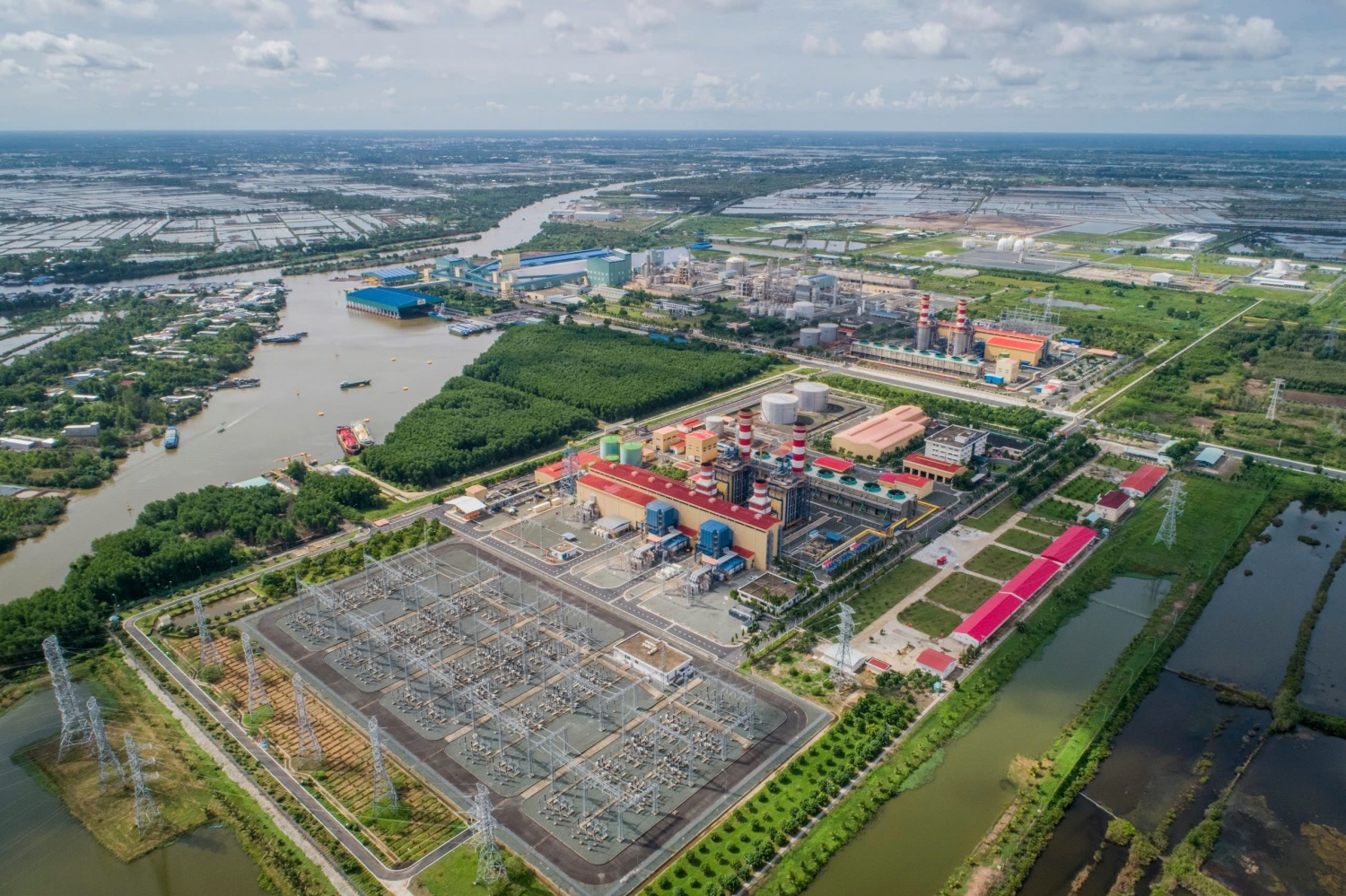 Petrovietnam duy trì tốc độ tăng trưởng trong bối cảnh thị trường nhiều biến động