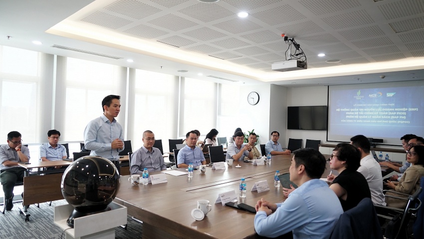 Cột mốc quan trọng trong lộ trình chuyển đổi số của PQPOC