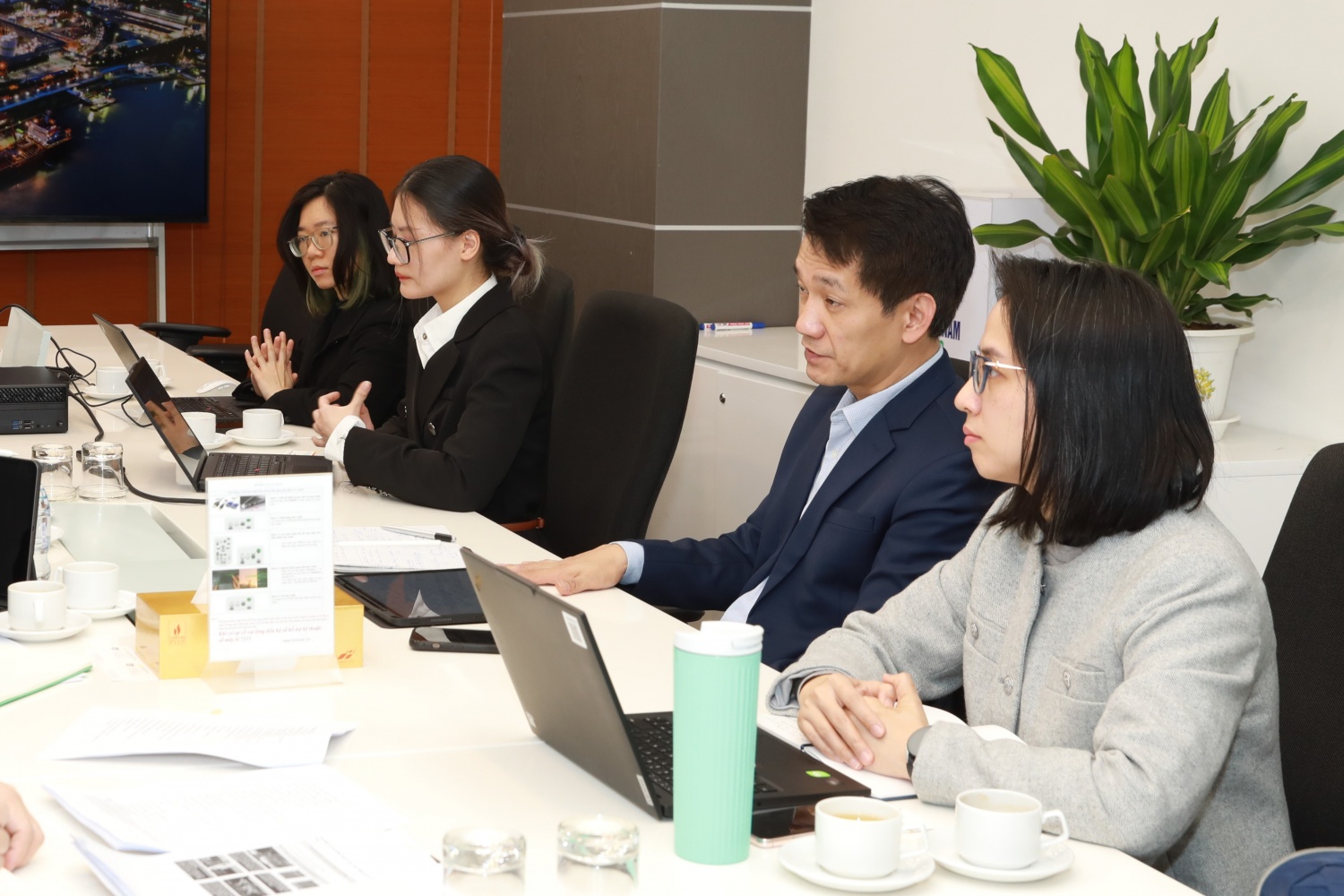 PVEP cam kết mạnh mẽ cho phát triển bền vững