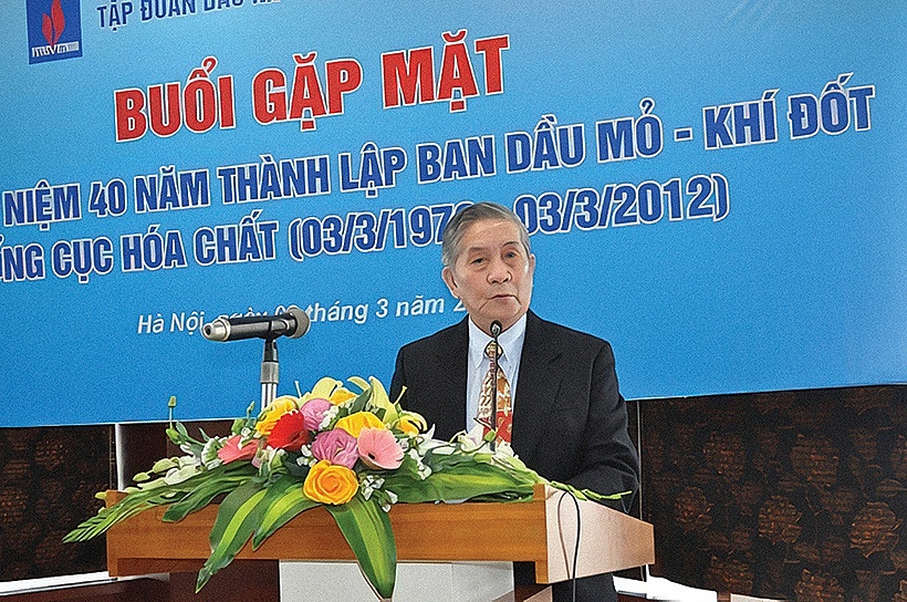 Nhớ anh Nguyễn Đông Hải với những kỷ niệm ở Ban Dầu khí - Kỳ 1 Nhớ anh Nguyễn Đông Hải với những kỷ niệm ở Ban Dầu khí - Kỳ 1