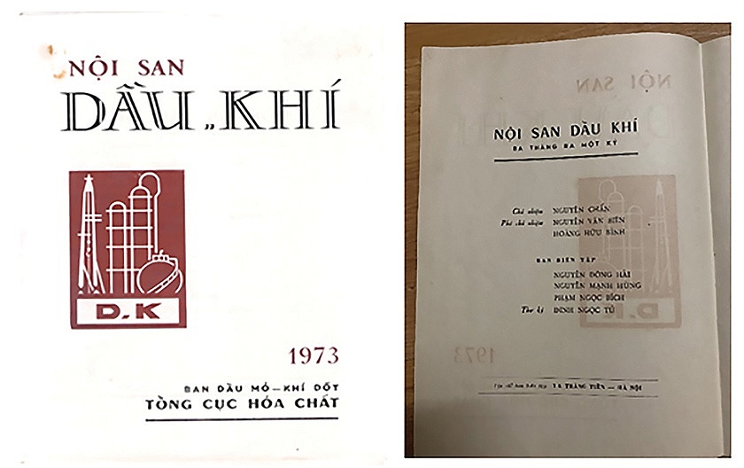Nhớ anh Nguyễn Đông Hải với những kỷ niệm ở Ban Dầu khí - Kỳ 1 Nhớ anh Nguyễn Đông Hải với những kỷ niệm ở Ban Dầu khí - Kỳ 1