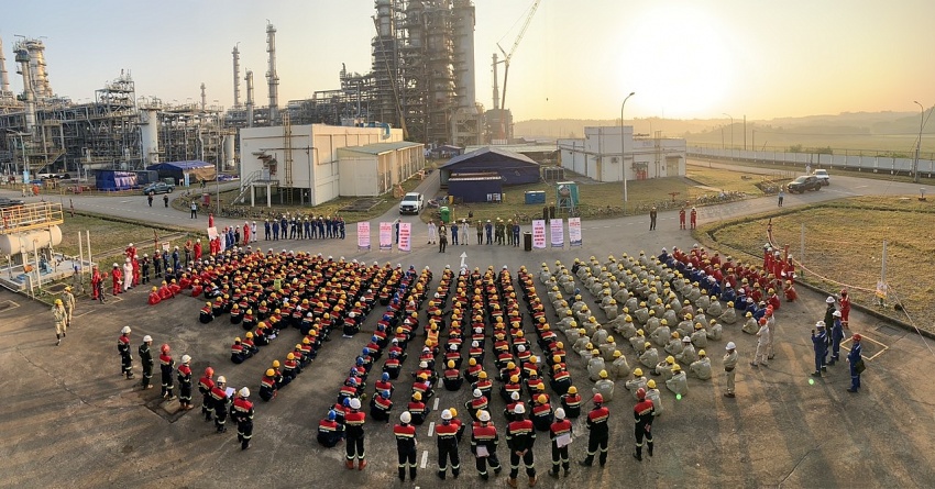 BSR: The Journey to 50 Million Safe Work Hours