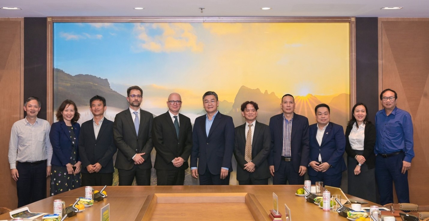 Petrovietnam and ENE Vietnam: Exploring Opportunities for Cooperation in the Green Transition