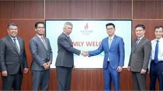 PV GAS and PETRONAS Strengthen Cooperation in the LNG Sector