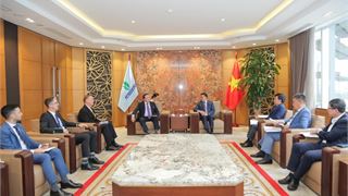 Petrovietnam Enhances Strategic and Sustainable Cooperation with U.S. Partners