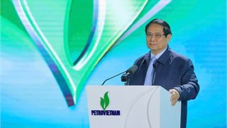 Petrovietnam: Affirming Its Leadership in the National Industrial and Energy Sector