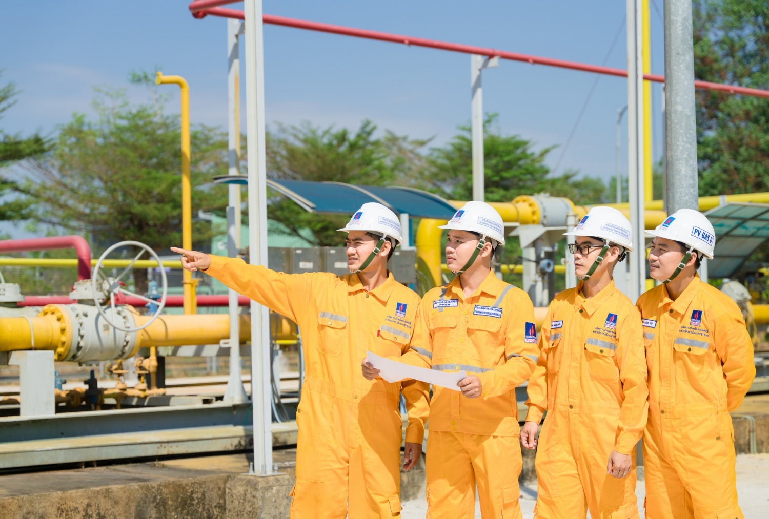 PV GAS D (PGD) chia cổ tức năm 2024 bằng tiền với tỷ lệ 15%”