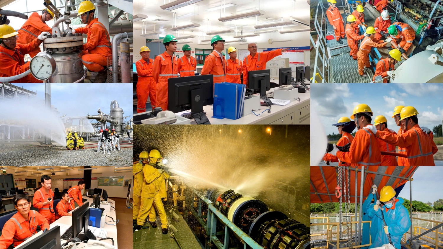 PV GAS NCSP phát huy vai trò hạt nhân chính trị, xây dựng đơn vị vững mạnh”