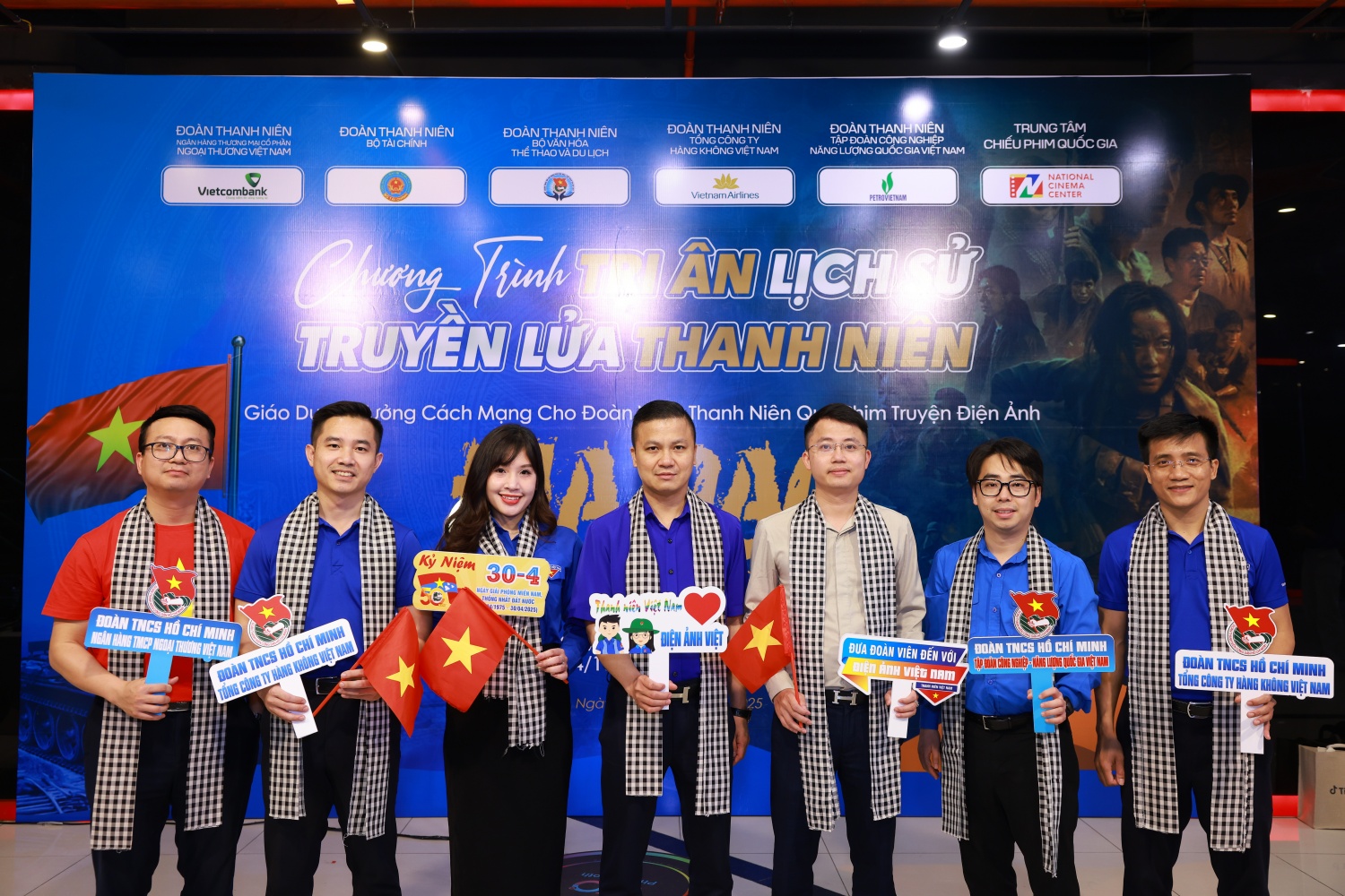 Giáo dục lý tưởng cách mạng, khơi dậy niềm tự hào Thanh niên