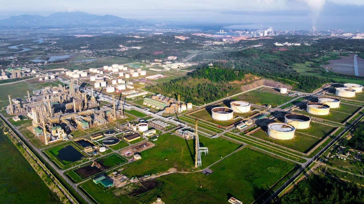 Dung Quat Refinery Reaches Milestone of 100 Million Tons of Output