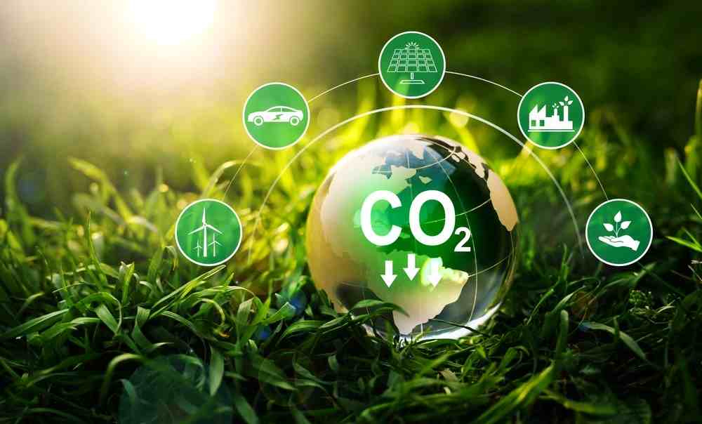 Ấn Độ thiết lập phương pháp mới cho thị trường carbon và tái định hình thị trường tín chỉ carbon”