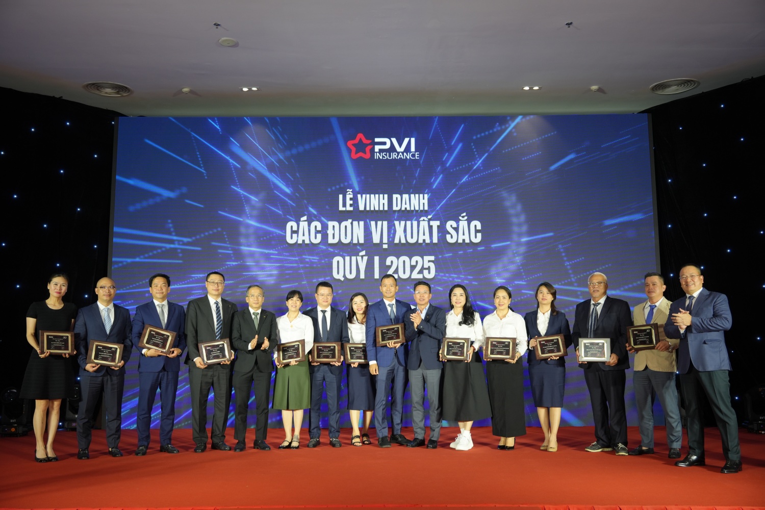 Khởi đầu vững chắc – Bảo hiểm PVI hướng tới mốc doanh thu tỷ đô la Mỹ năm 2025”