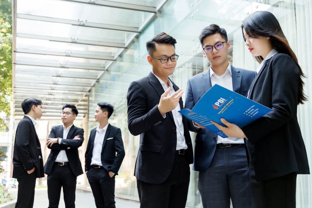 PSI hướng đến trở thành công ty chứng khoán hàng đầu trong lĩnh vực năng lượng”