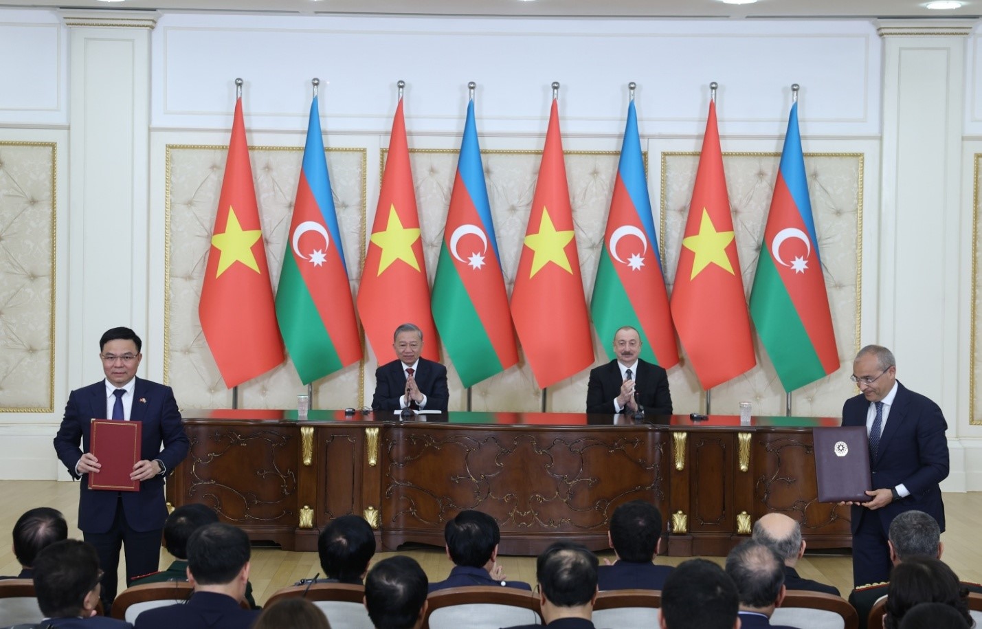 Petrovietnam’s pioneering efforts in expanding partnerships in the energy sector