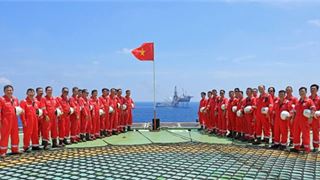 Petrovietnam marks first oil from Đại Hùng phase 3